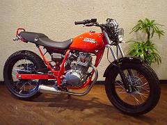 FTR223 S-TYPE CUSTOM BIKE