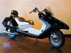 �t���[�W����X BW-�J�X�^�� �o�C�N