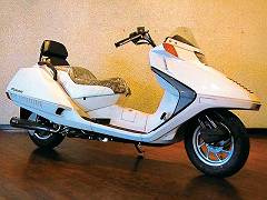 FUSION-X SP-W �J�X�^�� �o�C�N