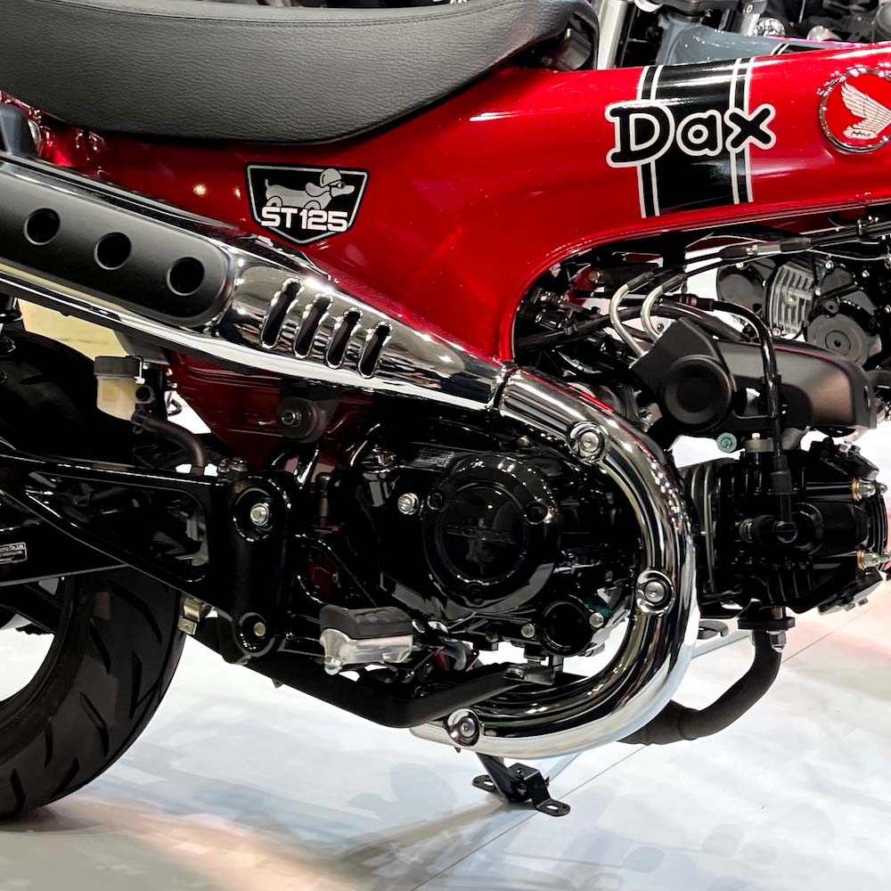 Dax125 ダックス