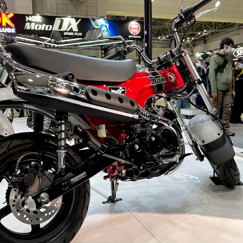 Dax125 ダックス