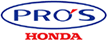 PRO'S HONDA���S