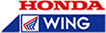 HONDA WINGロゴ